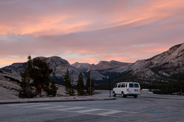 Yosemite // California